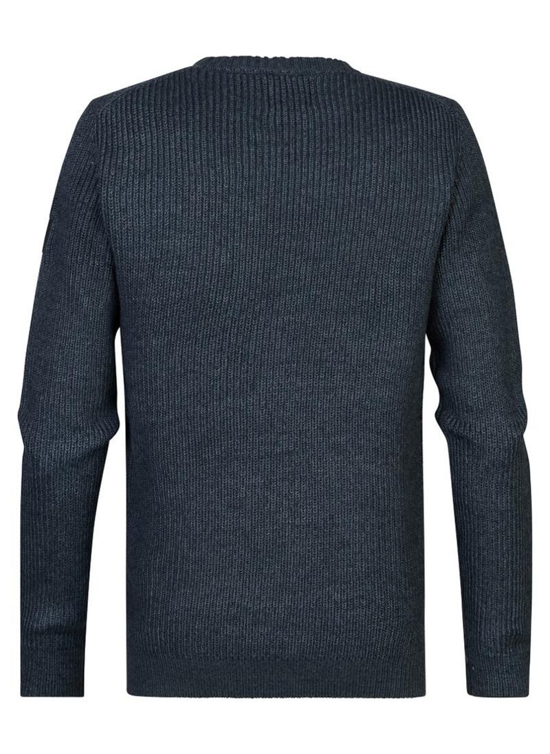 Men Knitwear Round Neck Basic