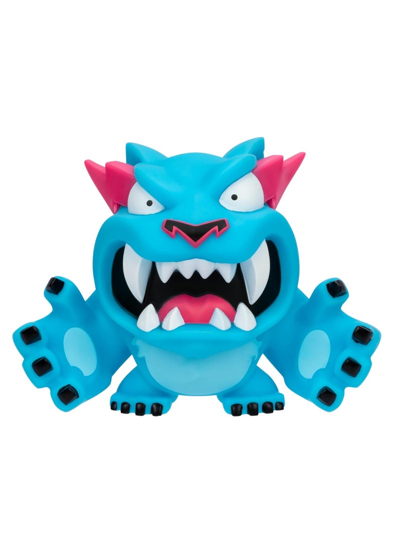 MrBeast Lab Collectible Vinyl Figures - Classic Panther - 3.5 Tall, Packaged in A Premium Display Box. 4 to Collect!