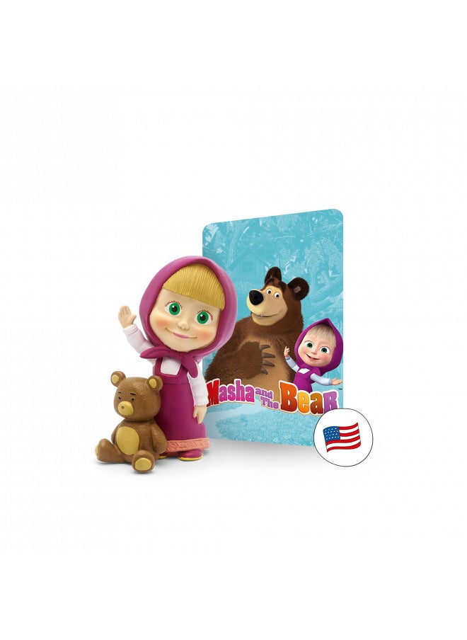 Tonies Masha & The Bear Audio Play Character