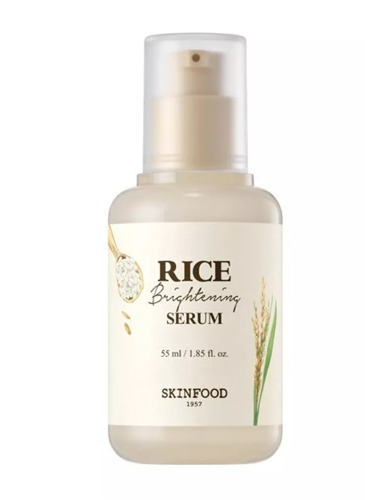 SKINFOOD Rice Brightening Serum - 55ml