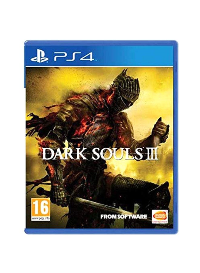 PlayStation 4 Slim 500GB + Dark Souls Iii