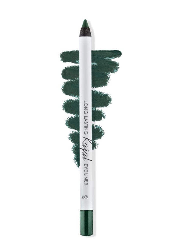 Lamel Long lasting Kajal Eye Liner 406 GREEN 1.7gm