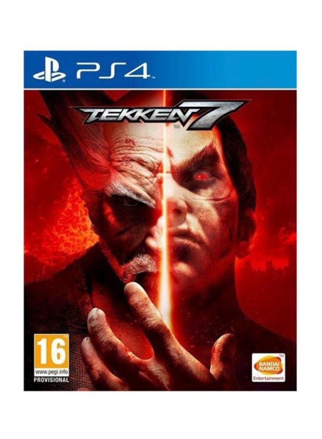 Tekken 7 - Adventure - PlayStation 4 (PS4)