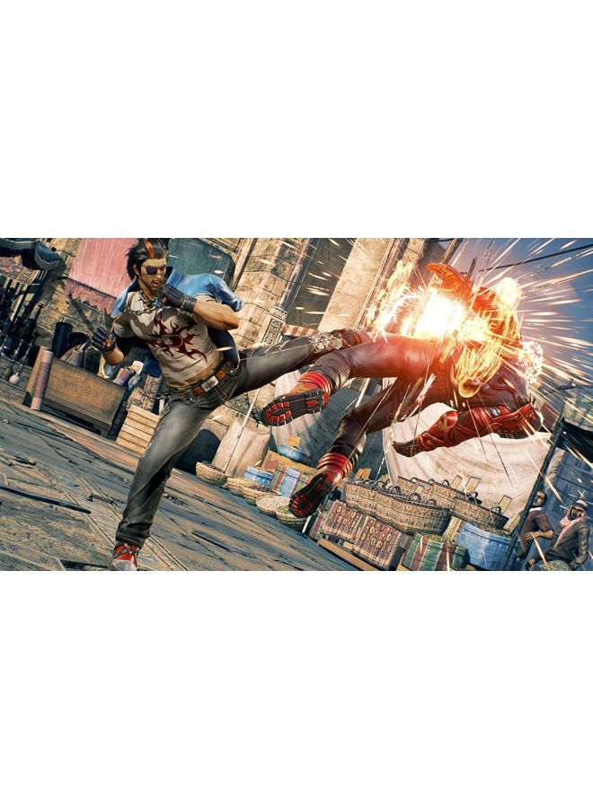 Tekken 7 - Adventure - PlayStation 4 (PS4)