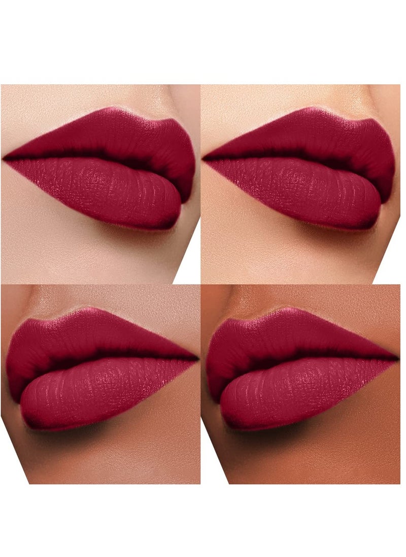 Lakme Matte Lip Color MR5 Berry Base 3.6 g