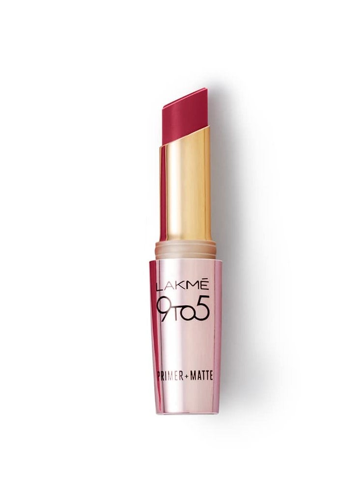 Lakme Matte Lip Color MR5 Berry Base 3.6 g