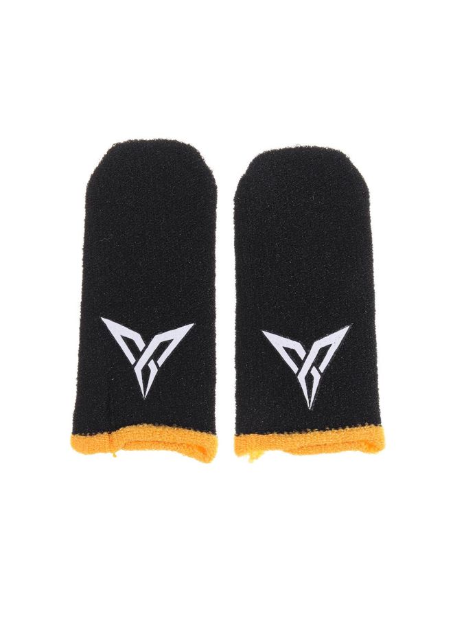 4-Piece Gaming Finger Sleeve Gloves