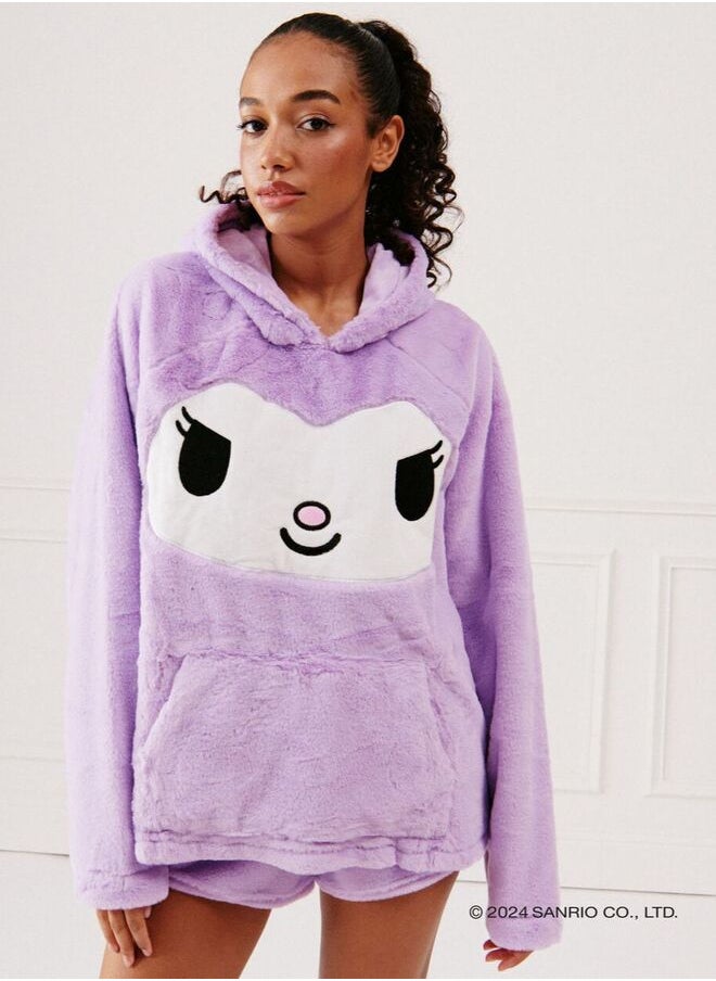 Kuromi sweatshirt