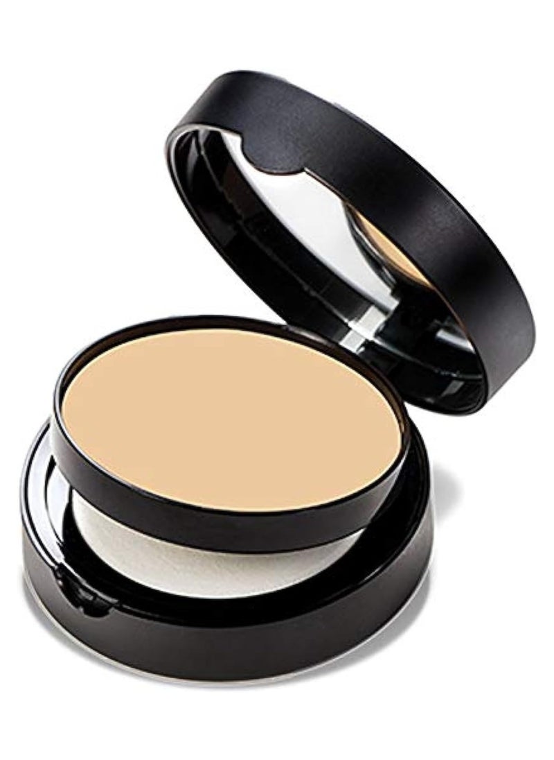 Note Luminous Silk Compact Powder 01 Beige