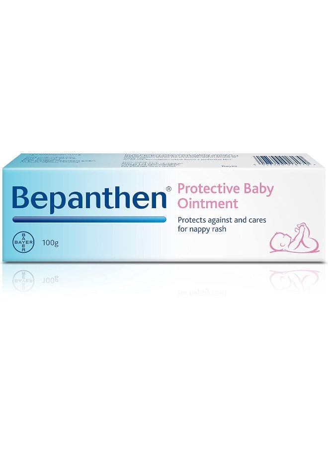 Nappy Care Ointment - 100 Gm