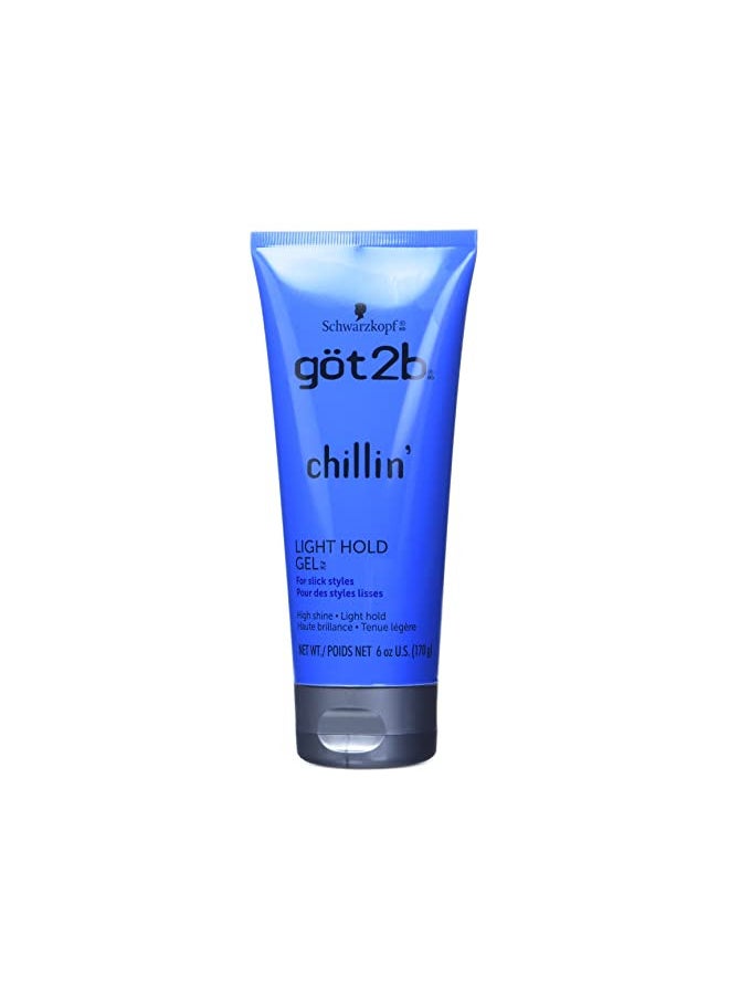 Got 2B Chillin Gel Light Hold 6 Ounce