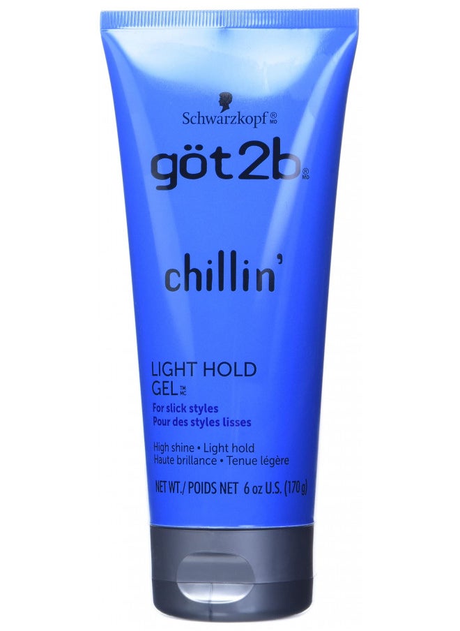 Got 2B Chillin Gel Light Hold 6 Ounce