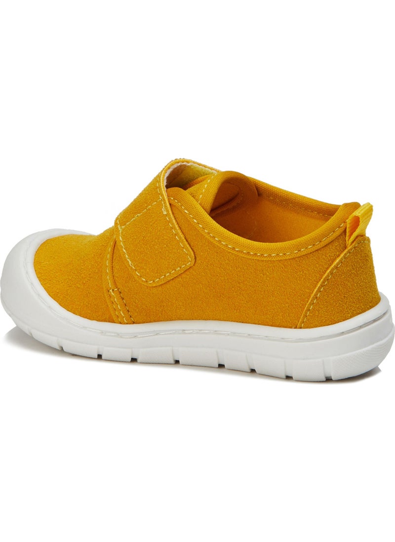 950.B21K.225 Anka Girl/Boy Bebe Sneakers Yellow