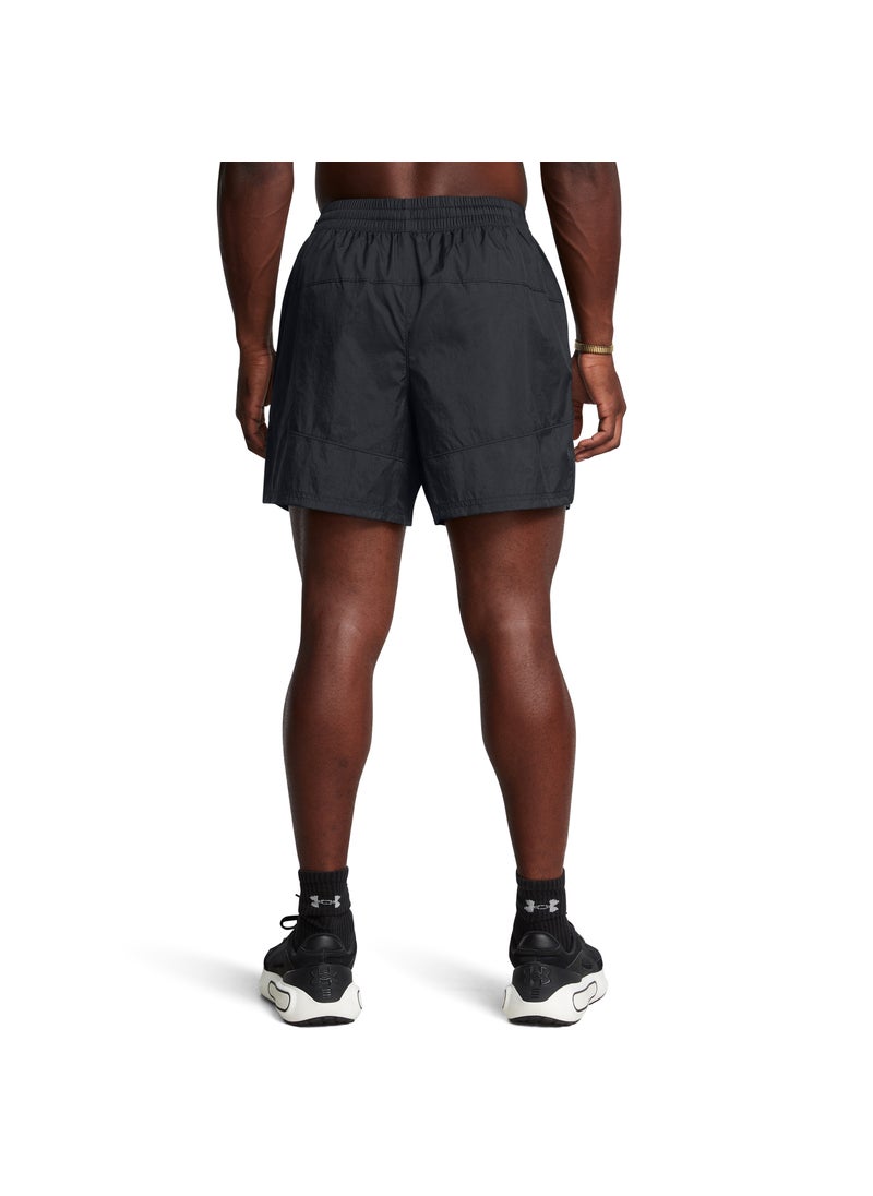 Men's UA Terrace96 Woven Shorts