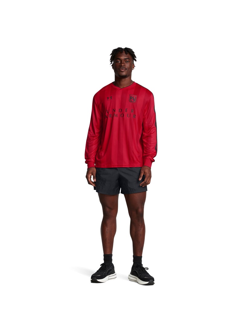 Men's UA Terrace96 Woven Shorts