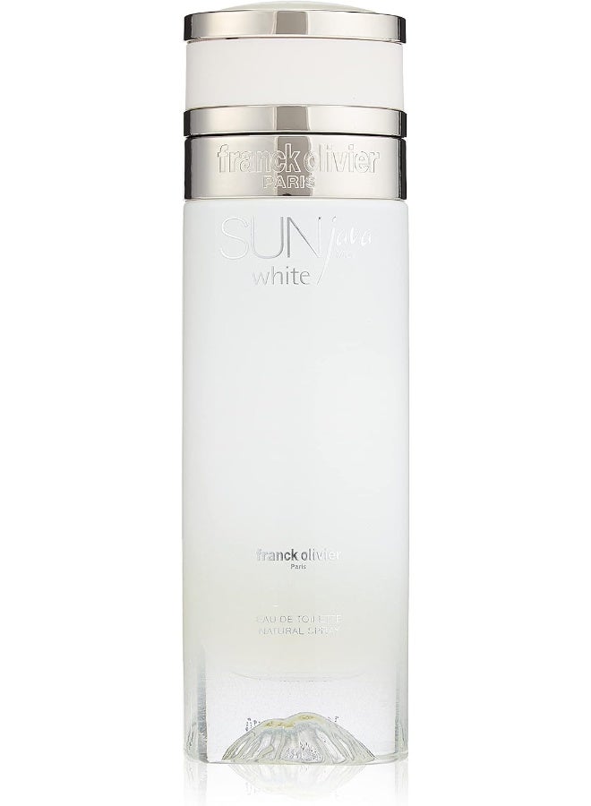 Sun Java White EDT 75ml