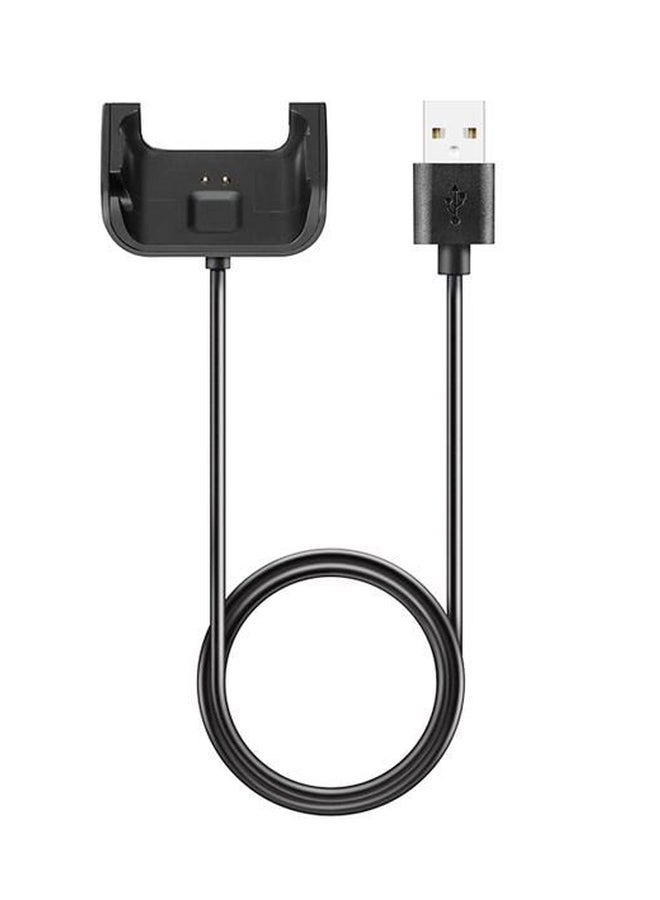 USB Charger Charging Dock For Xiaomi Huami Amazfit Black