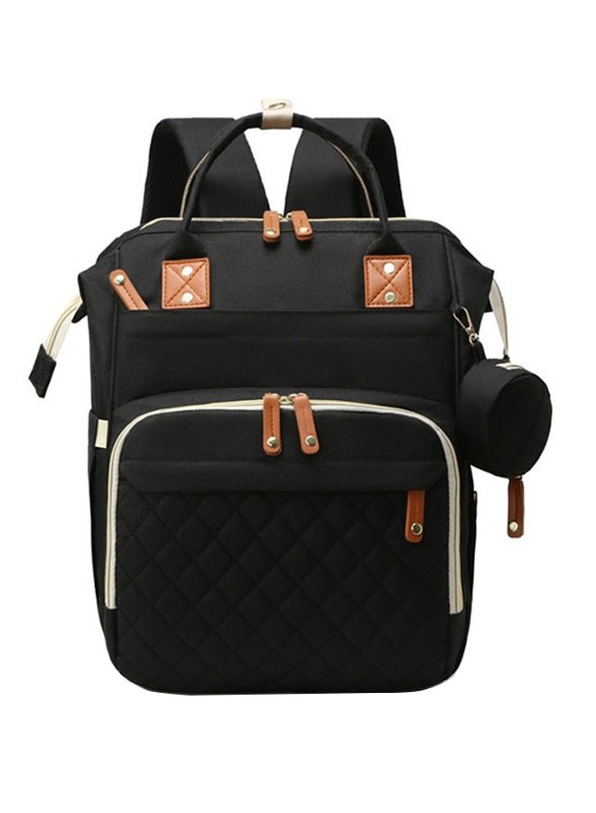 Travel  Multifunction  Diaper Bag Backpack