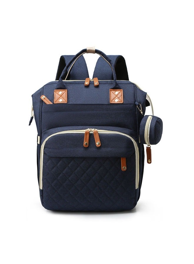 Diaper Bag Backpack, Multifunction Travel Back Pack Maternity Baby Changing Bags, Large Capacity, Waterproof and Stylish