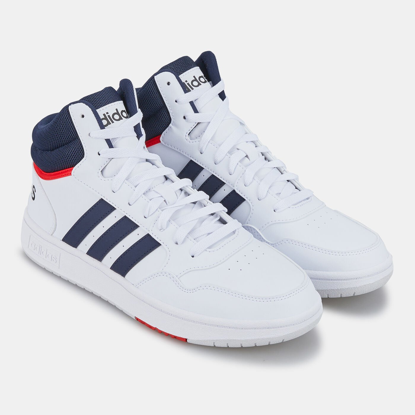 Men's Hoops 3.0 Mid Classic Vintage Shoe