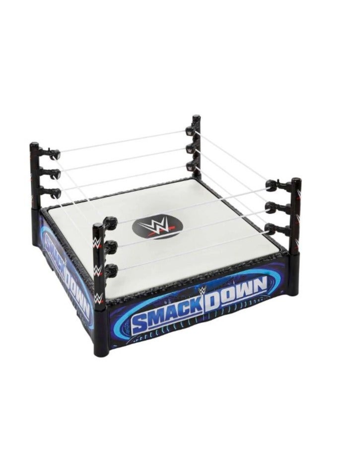 RAW and Smackdown Superstar Ring 14inch
