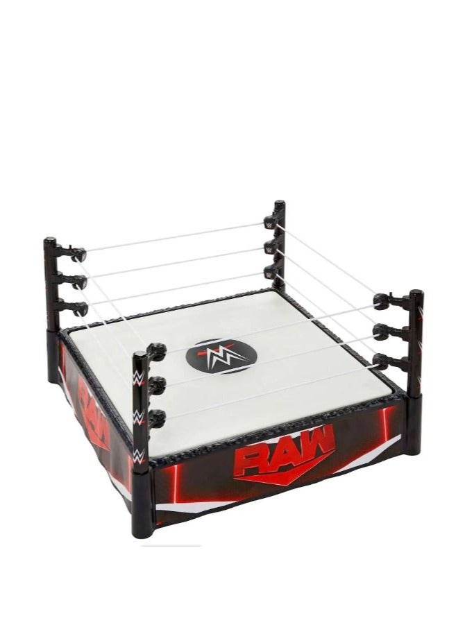 RAW and Smackdown Superstar Ring 14inch