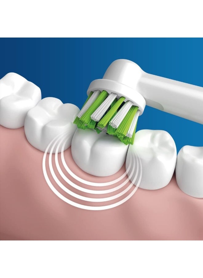 D305.513.1 Pro 1 1000 Rechargeable Electric Toothbrush With Pressure Sensor