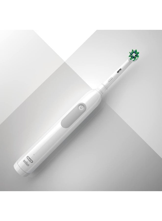 D305.513.1 Pro 1 1000 Rechargeable Electric Toothbrush With Pressure Sensor