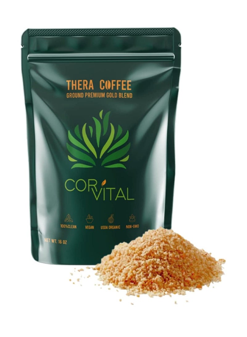 Thera Coffee Cor Vital  16 OZ