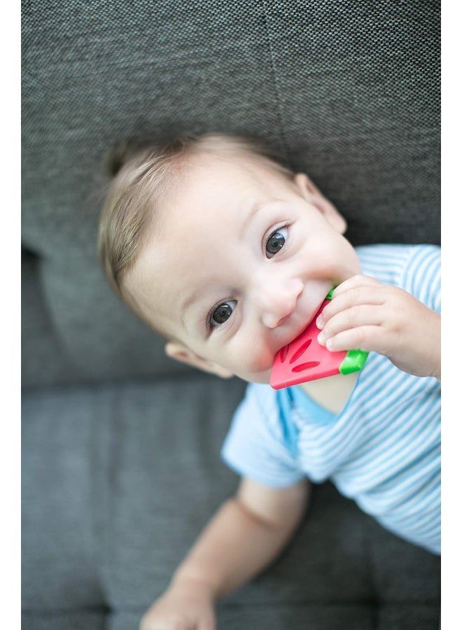 Soothing Teether Coolees - Watermelon