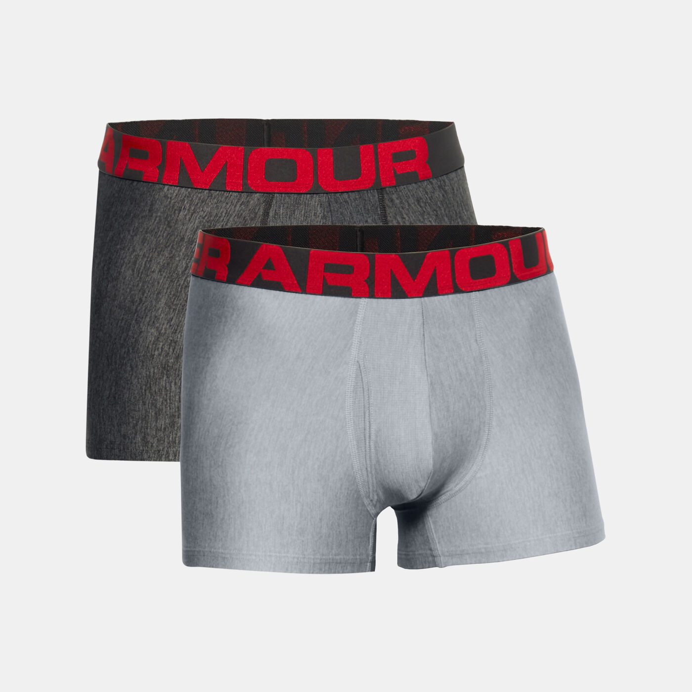 Men's UA Tech™ 3-Inch Boxerjock® (2-Pack)