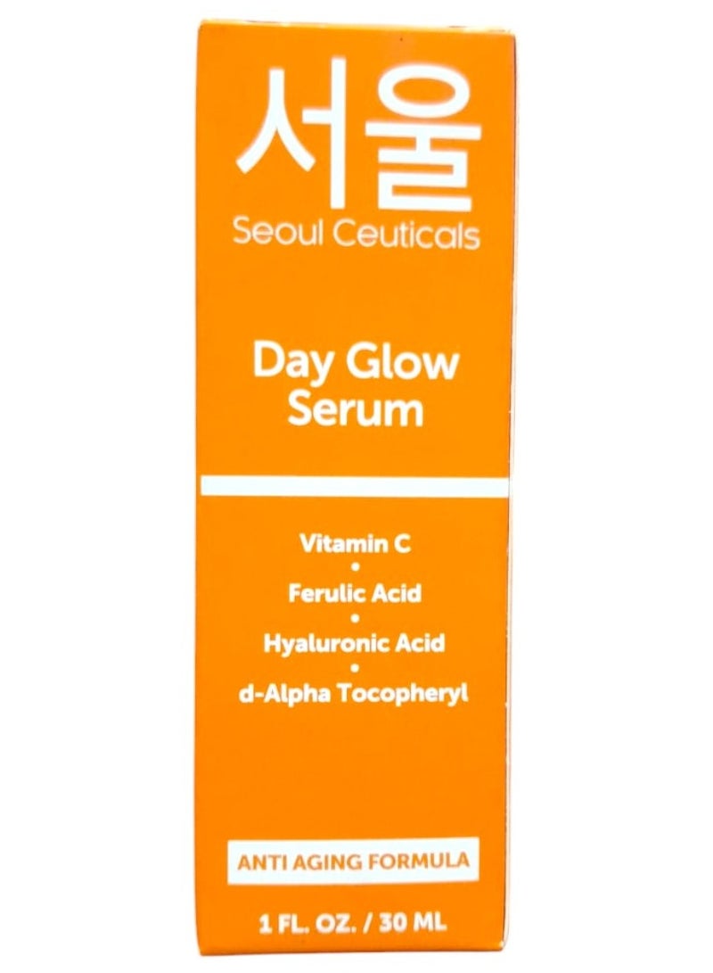 Day Glow Vitamin C, Anti Aging Formula 30 ml