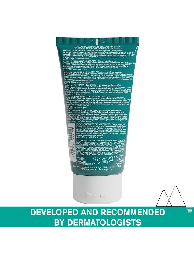 Hyseac Cleansing Gel 150ml