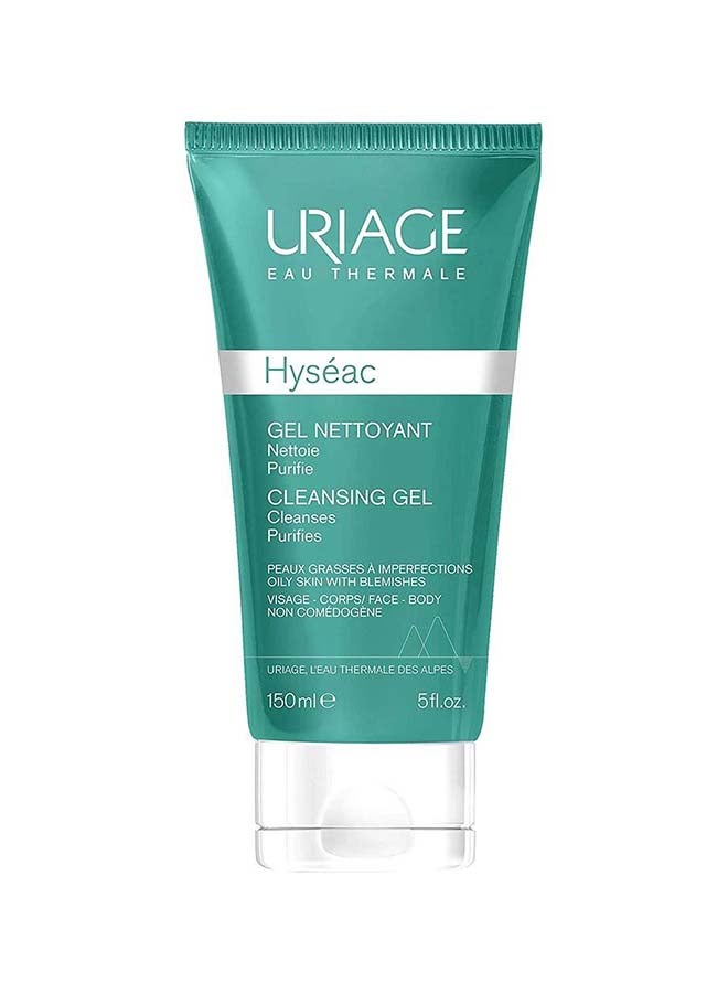 Hyseac Cleansing Gel 150ml
