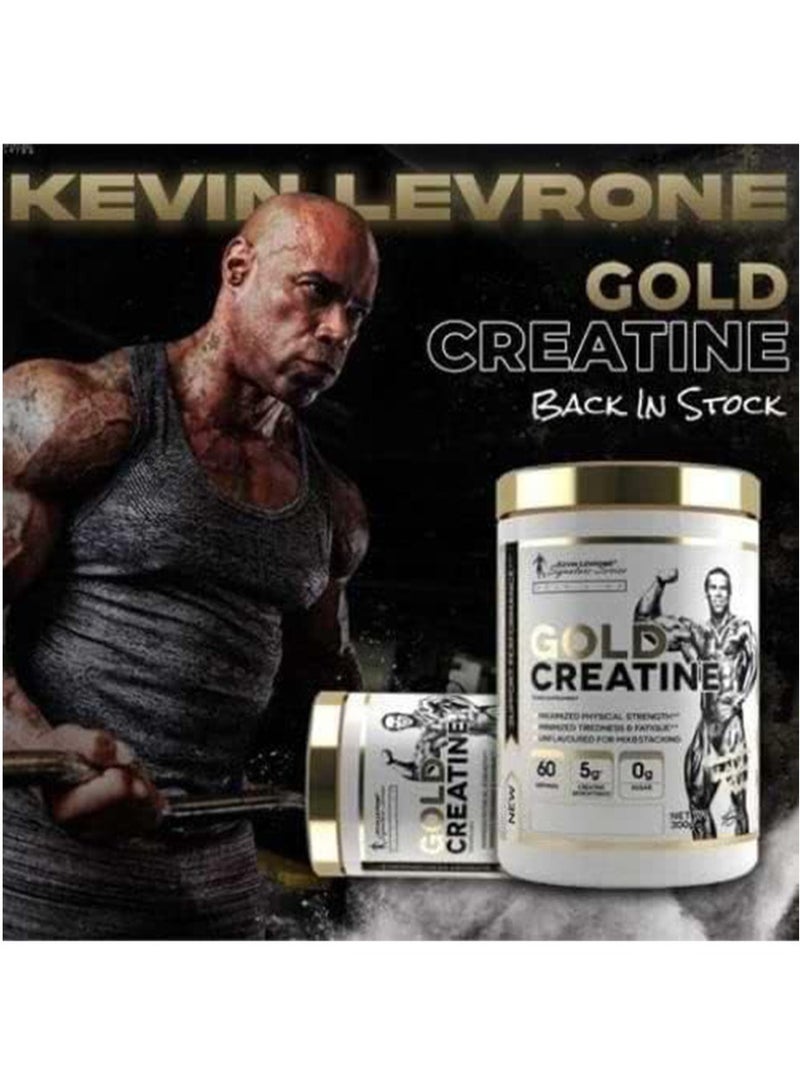 Kevin Levrone Gold Creatine 60 Servings 300G