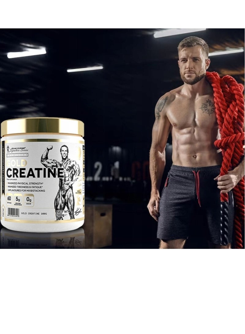 Kevin Levrone Gold Creatine 60 Servings 300G