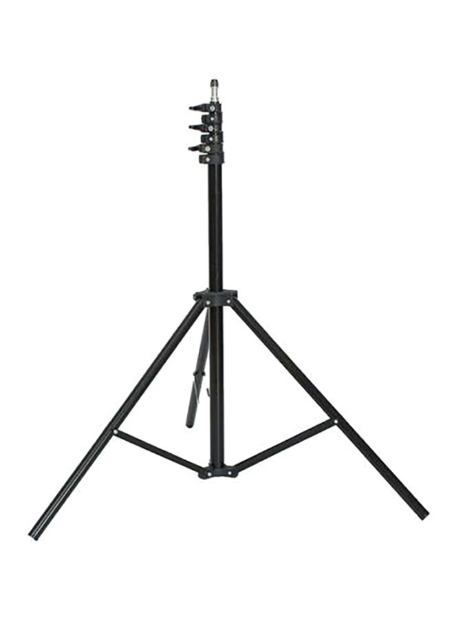 240 Stand For Yongnuo Studio Light And Godox Studio Flash Dark Black