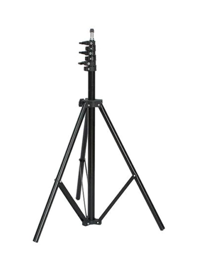 240 Stand For Yongnuo Studio Light And Godox Studio Flash Dark Black