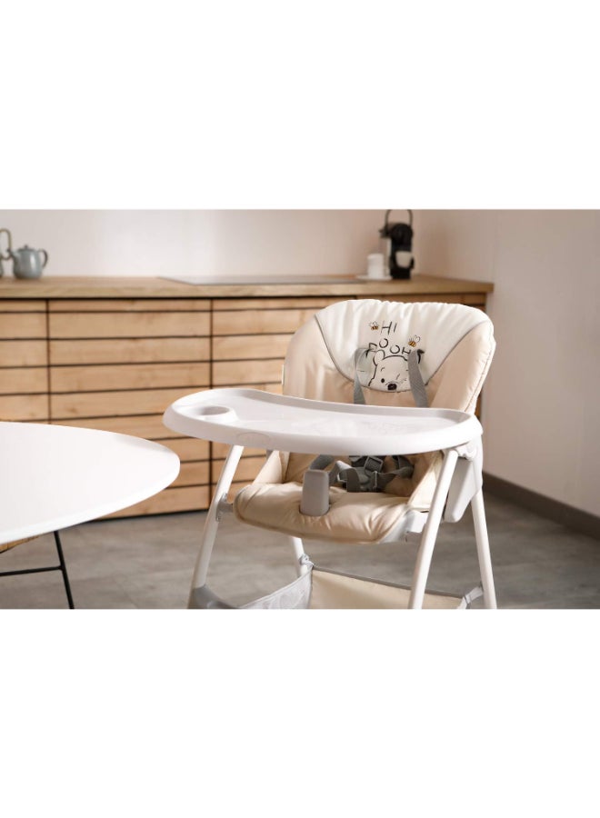 Disney Highchair Sit N Fold, For Toddler From 6 Months, Up To 15 Kg