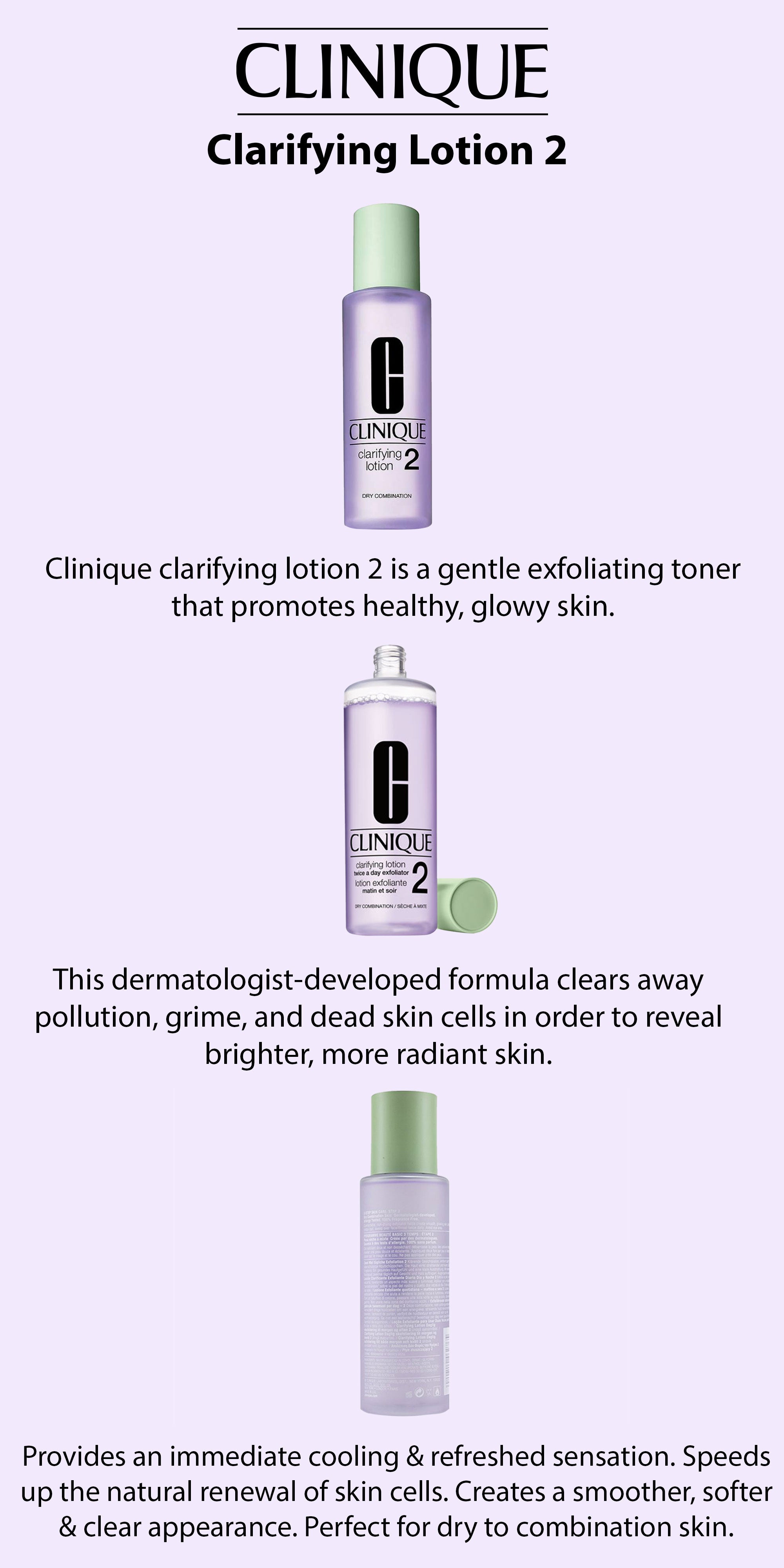 Clarifying Lotion 2 200ml