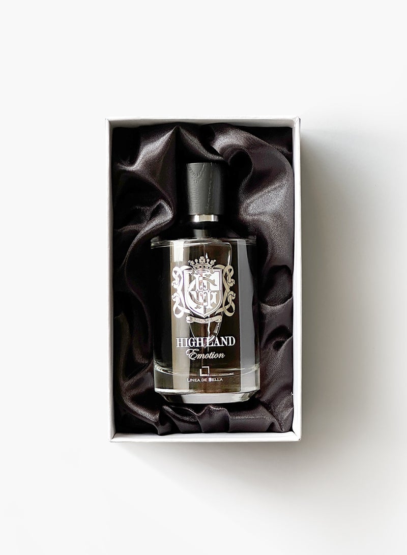 Linea De Bella Highland Emotion EDP 100ML