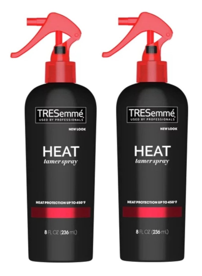 Thermal Creations Heat Tamer Spray 8 oz 2 Pack
