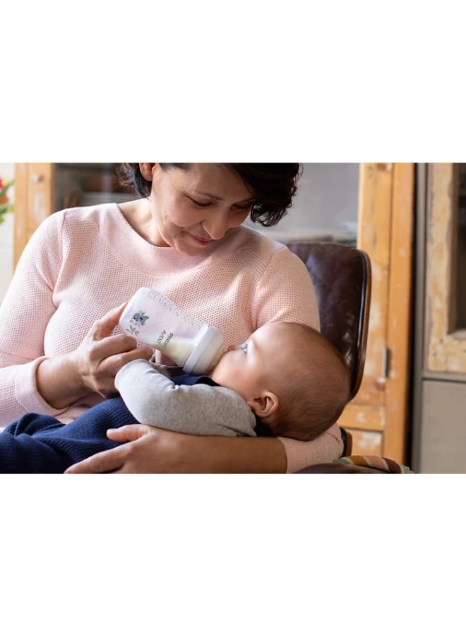 Natural 3.0 Feeding Bottle, 260 Ml , Koaola - White