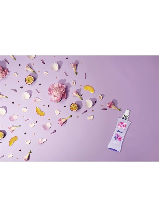 Body Fantasies Romance & Dream Fragrance Body Spray 236 ml