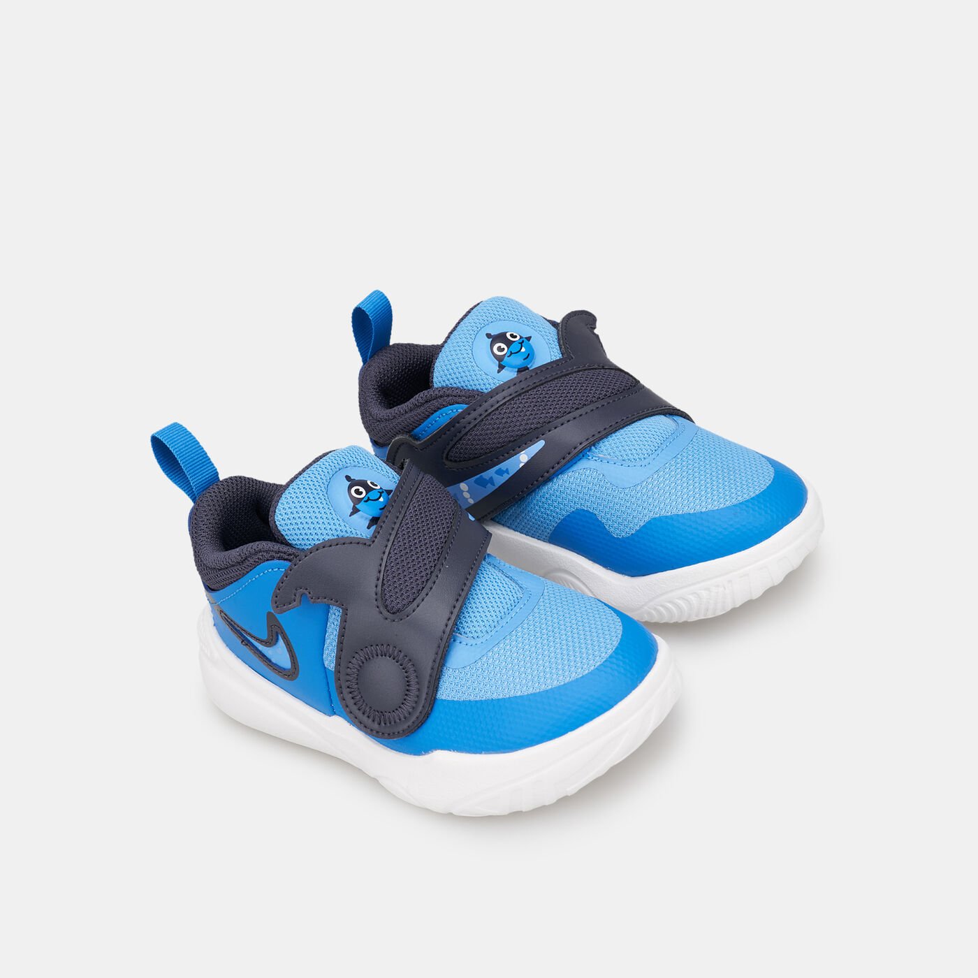 Kids' Team Hustle D 11 Shoe (Baby and Toddler)