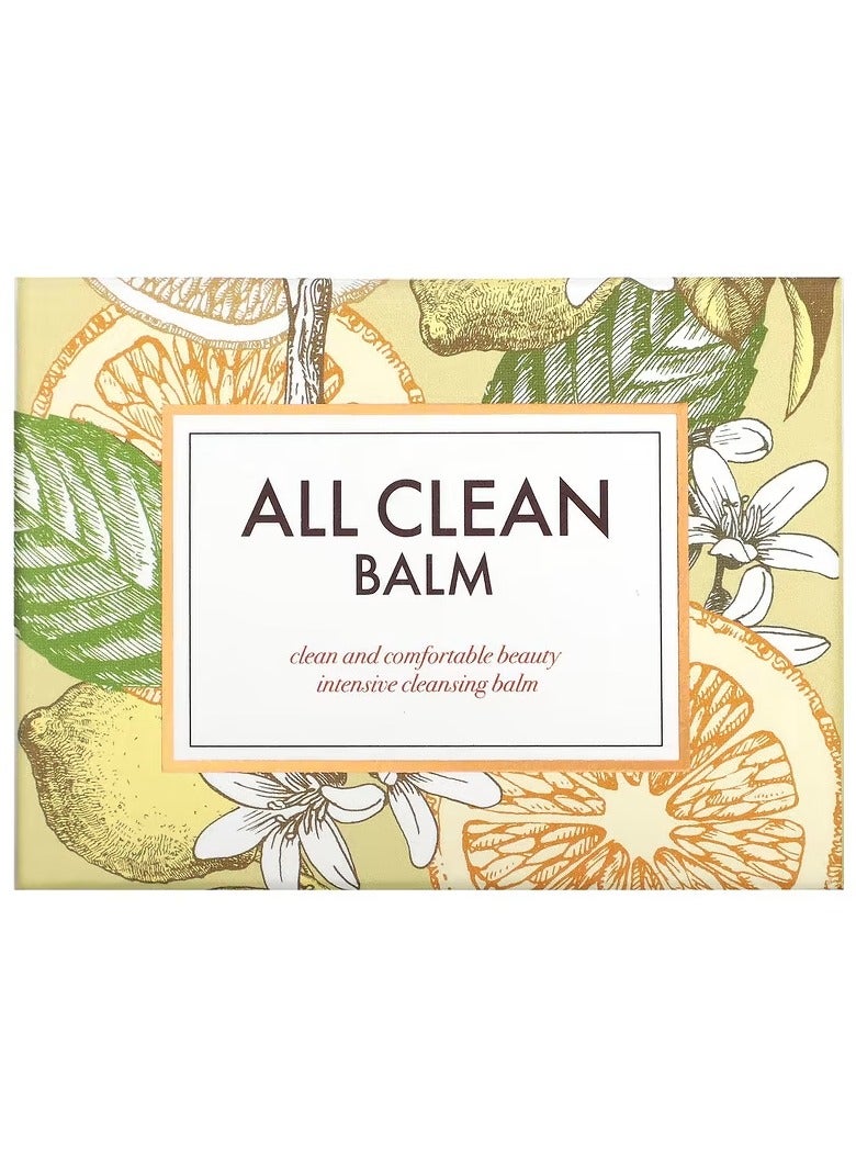 Heimish, All Clean Balm, Mandarin, 4.05 fl oz (120 ml)