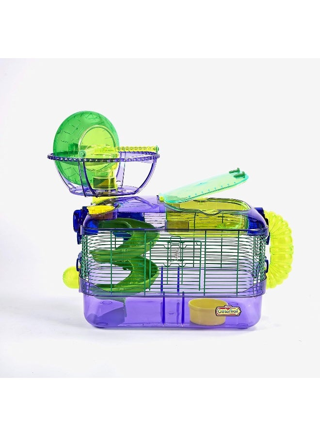 Crittertrail Extreme Habitat Multicolour