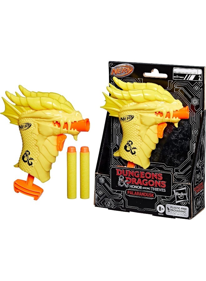 MicroShots Dungeons & Dragons Palarandusk Blaster