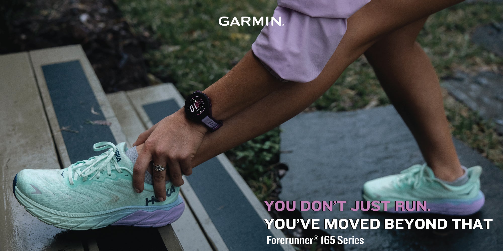 Forerunner 265S  - 42MM - Up To 24 Hours Battery Life in GPS Mode - 1.1