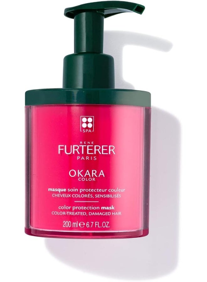 Rf Okara Color Protection Masq 200 Ml 200ml